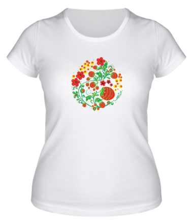 T-Shirt "Fleurs"